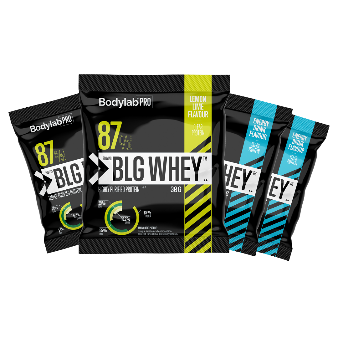 PRO BLG Wheyâ¢ Sample Bundle